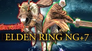 Elden Ring Seamless CoOp On NG7 But Now Were Causing the CHAOS [upl. by Arema]