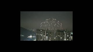 CNY 2024 Fireworks Kepong [upl. by Kallman244]