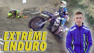 HARD ENDURO MOTO  LE PRODIGE ft Fabien Poirot [upl. by Fifi]