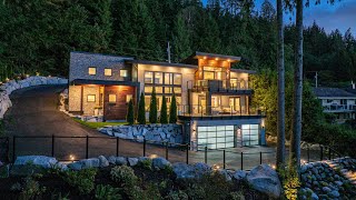 4031 Bedwell Bay Rd Belcarra  Listed Jamie MacDougall and Leslie MacConnell [upl. by Rhodes]