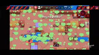 live Brawl stars  rush Léon rank max [upl. by Trescha]