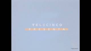 TelecincoEstudios Picaso 1998 [upl. by Lechner735]