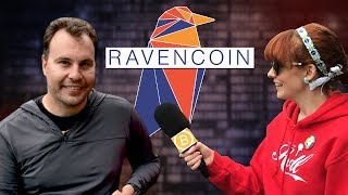 Cypherpunks and Ravencoin with Bruce Fenton [upl. by Erdna]