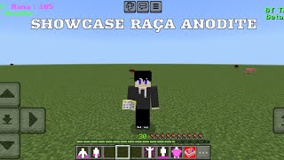 Showcase da nova raça Anodite e novos sistemas adicionados [upl. by Dyal]