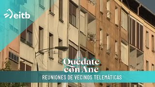 ¿Está cerca el fin de las reuniones de vecinos presenciales [upl. by Vitalis]