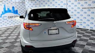 2019 Acura RDX CLEAN CARFAX TECHNOLOGY amp PREMIUM PACKAGES AWD [upl. by Llovera763]