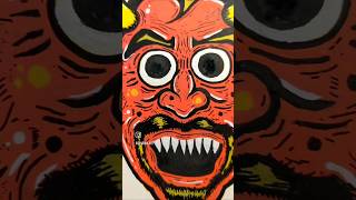 MONSTER AD DEVIL MASK cinema187 filthyralph [upl. by Dom193]