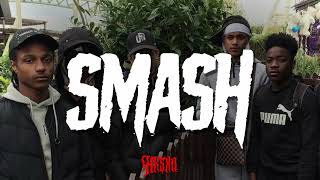 OFB Bandokay x 163 Margs x UK Drill Type Beat 2024  SMASH [upl. by Willman]