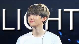 baekhyun — light [upl. by Gnut]