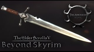 Imperial Sword for Skyrim [upl. by Dnob]