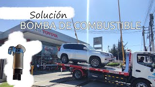 PRECIO DE LA BOMBA DE COMBUSTIBLE  TOYOTA LANDCRUISER PRADO TXL [upl. by Retsub116]