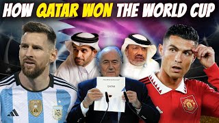 Qatar World Cup  The Biggest Football Game Ever Fixed  Deshbhakt feat Avishrant [upl. by Ttnerb]