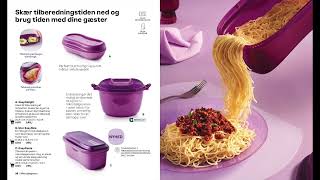 Tupperware Catalogue AutumnWinter 2425 [upl. by Werbel890]