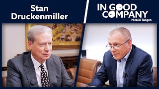 Stan Druckenmiller  Podcast  In Good Company  Norges Bank Investment Management [upl. by Gresham]