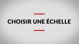 Comment choisir une échelle 4 étapes [upl. by Arhsub]