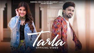 Tippu Sultan  Tarla Full Video Anahita Bhooshan  Latest Romantic Songs 2023 Inzone Recordds 24 [upl. by Anneuq]