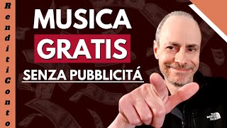 Come ascoltare musica GRATIS senza pubblicità [upl. by Sauncho]