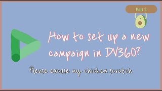 DV360 Campaign Set Up Pt 2  DSP  Platform Walk Through  Programmatic Advertising EP 13 [upl. by Mariann]