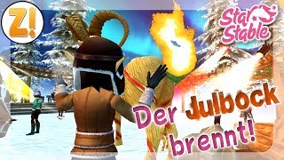 Der JULBOCK brennt LEVELRUNDE Server 10  Star Stable SSO [upl. by Robinette]