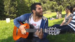 Aslan gibi gitar [upl. by Drofnelg]