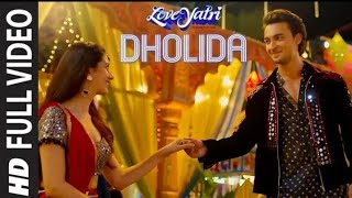 Dholida Song  LOVEYATRI  Aayush S  Warina HNeha Kakkar Udit N Palak M Raja H Tanishk B 2024 [upl. by Arimak]