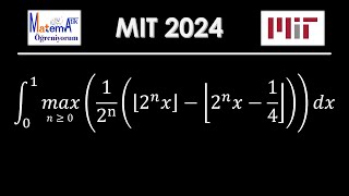 MIT 2024 Final Soruları [upl. by Etteuqal804]