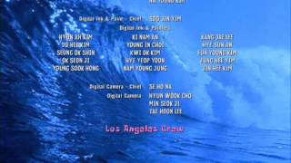 The SpongeBob SquarePants Movie 2004 End Credits [upl. by Eiramanna943]