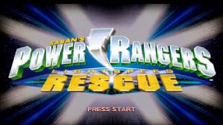 Power Rangers LightSpeed RescuePS1Diabolico Theme [upl. by Rodney276]