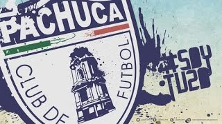 PACHUCA  CAMPEÓN  CLAUSURA 2016 LIGA MX [upl. by Adamec]