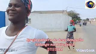 Eglise liloba na nzambe Benguela Salongo na Baiafarta 2112024 [upl. by Glory]