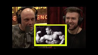 Joe Rogan STEROIDS Dorian Yates amp More Plates More Dates [upl. by Enimzzaj]