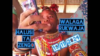 WALAGA LUKWAJA HARUSI YA ZENGO [upl. by Litch]