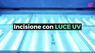 Come usare lemulsione serigrafica universale PLUS 7000  CPL Fabbrika [upl. by Deborath]