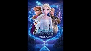 Karlar Ülkesi 2 FROZEN 2 Türkçe Dublaj Animasyon Filmi FULL HD [upl. by Noiraa]