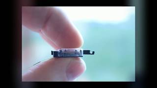 PiezoWave  Miniature piezo motor [upl. by Adnirual]