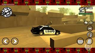 Tenpenny Stories — Season 1 Episode 1 The Death of Officer Pendelbury GTA SA [upl. by Nitsirc559]