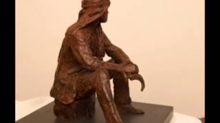 Lawrence of Arabia maquette video [upl. by Bathelda]