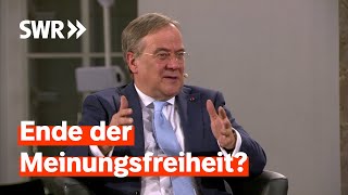 Diskussion über Freiheit und Verantwortung  SWR Demokratieforum [upl. by Llenol]