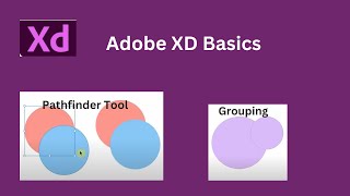 How to Duplicate Objects in Illustrator  Illustrator Clipping Mask Uses  Pathfinder Tool [upl. by Marve]