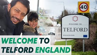 Welcome to TELFORD England [upl. by Wills436]