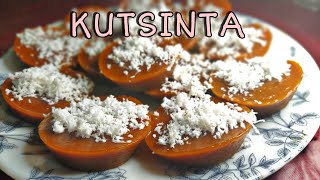 HOW TO COOK GLUTINOUS RICE KUTSINTA [upl. by Enyrhtak]