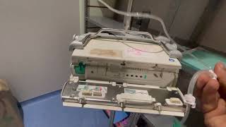 Bbraun infusion pump demo [upl. by Oly]