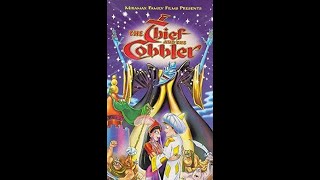 Opening to The Thief and the Cobbler 1998 VHS NEST Family Entertainment Printed [upl. by Weston]