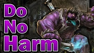 Do No Harm Mundo Lore [upl. by Ycnan]