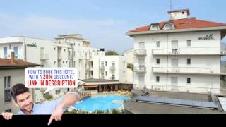 Club Hotel Angelini  Bellaria Igea Marina Italia  Video Review [upl. by Bowlds715]