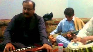 Ustad Fazal Wahab Dard [upl. by Nedrah]