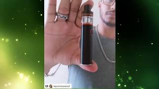 Smok  Vape Pen 22 Test [upl. by Wagner356]