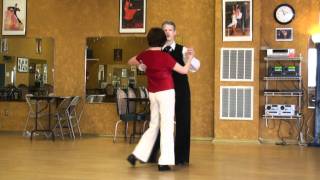 Rumba Lesson 34 Crossover Break and Followers Swivels [upl. by Mark]