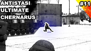 Antistasi Ultimate  ChernarusWinter  Playthrough 11  Arma3 [upl. by Johppa]