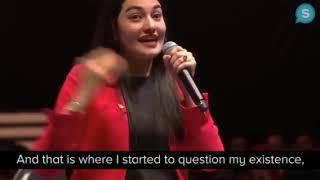 Muniba mazari The inspiring quotIron lady of pakistanquot [upl. by Aramac26]